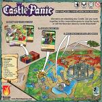 Fireside Games | Castle Panic 2nd Edition | Board Game | Ages 8+ | 1-6 Players | 60+ Minutes Playing Time