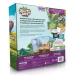 Route East | Adventure Strategy Board Game for Adults and Families | Race from Istanbul to Shanghai | 32 Stunning Attractions | Ages 11+ | 2-5 players | 60-90 Minutes