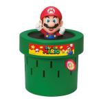 TOMY Pop Up Super Mario Board Game, 2-4 Players | Boys & Girls Aged 4+ | Family & Preschool