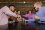 Floodgate Games | Kites | Board Game | Ages 10+ | 2-6 Players | 10 Minutes Playing Time