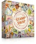 Stonemaier Games | Stamp Swap | Board Game | Ages 14+ | 1-5 Players | 20-60 Minutes Playing Time