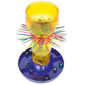 Toyrific | Marble Mayhem Toy, Traditional Educational Family Game with 30 Marbles and Balancing Sticks for Kids Boys and Girls Ages 5+