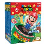 TOMY Pop Up Super Mario Board Game, 2-4 Players | Boys & Girls Aged 4+ | Family & Preschool