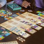 Life in Reterra Strategy Board Game - English Version