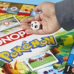 Monopoly Pokémon Edition Board Game - English Version