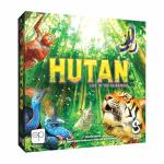 USAopoly | Hutan | Board Game | Ages 8+ | 1-4 Players | 30-45 Minutes Playing Time