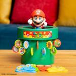 TOMY Pop Up Super Mario Board Game, 2-4 Players | Boys & Girls Aged 4+ | Family & Preschool