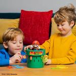 TOMY Pop Up Super Mario Board Game, 2-4 Players | Boys & Girls Aged 4+ | Family & Preschool