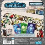 Asmodee | Mysterium Refresh | Cooperative Board Game | Ages 10+ | 2-7 Players | 45 Minutes Playing Time