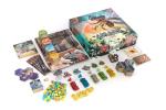 Stonemaier Games | Apiary | Board Game | Ages 14+ | 1-5 Players | 60-90 Minutes Playing Time