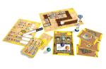 Rascals , The Crystal Maze , Board Game , Party Games , Ages 10+ , 2+ Players