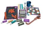 Rascals , The Crystal Maze , Board Game , Party Games , Ages 10+ , 2+ Players