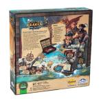Outset Media Feed The Kraken - A Sailor's Favourite Deduction Game - for 5 to 11 Players Ages 12 and up