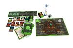 Rascals , The Crystal Maze , Board Game , Party Games , Ages 10+ , 2+ Players