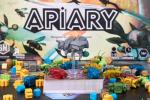 Stonemaier Games | Apiary | Board Game | Ages 14+ | 1-5 Players | 60-90 Minutes Playing Time