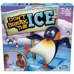 Hasbro Don’t Break The Ice Board Game
