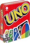 UNO Card Game in Collectible Storage Tin