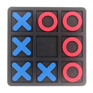 Zeyce Classic Tic Tac Toe Family Board Game