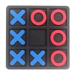 Zeyce Classic Tic Tac Toe Family Board Game