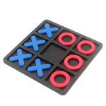 Zeyce Classic Tic Tac Toe Family Board Game