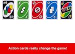UNO Card Game in Collectible Storage Tin