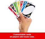 UNO Card Game in Collectible Storage Tin