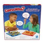 Guess Who? Board Game with People and Pets