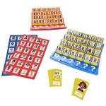 Guess Who? Board Game with People and Pets