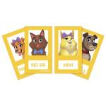 Guess Who? Board Game with People and Pets