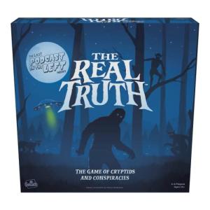 The Last Podcast on The Left: Conspiracy Strategy Game