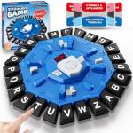 Fun Word Game for Kids and Adults, 2-8 Players