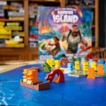 Survive the Island Board Game for Ages 8+