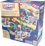 Survive the Island Board Game for Ages 8+