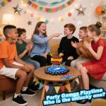 Fun Word Game for Kids and Adults, 2-8 Players