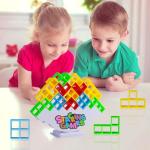 Tetra Tower Stacking Blocks Game for Kids