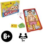 Operation Electronic Board Game with Funny Ailments