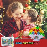 Tetra Tower Stacking Blocks Game for Kids