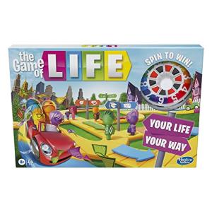Hasbro The Game of Life – Family Board Game