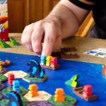 Survive the Island Board Game for Ages 8+