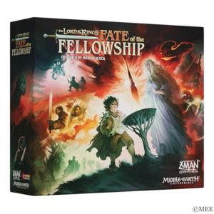 The Lord of The Rings: Fate of The Fellowship Game