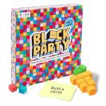 Block Party: Fun Colorful Building Game for Everyone