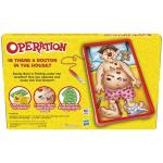 Operation Electronic Board Game with Funny Ailments