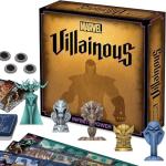 Marvel Villainous Infinite Power Strategy Board Game
