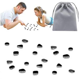 Magnetic Chess Game Set for Family Fun