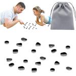 Magnetic Chess Game Set for Family Fun