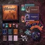 Marvel Villainous Infinite Power Strategy Board Game