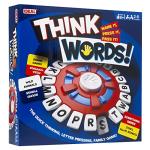 Ideal | Think Words: Fast-Paced Letter Game for Families