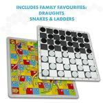 100 Classic Family Board Games Collection