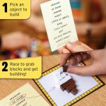 Block Party: Fun Colorful Building Game for Everyone