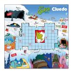 Winning Moves Grinch Cluedo Board Game for Families